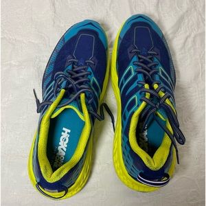 SHOES HOKA ONE ONE
Speedgoat 2 1016795 Caribbean Sea/ Blue Depths